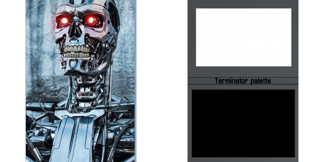 Custom Junior Z Palette