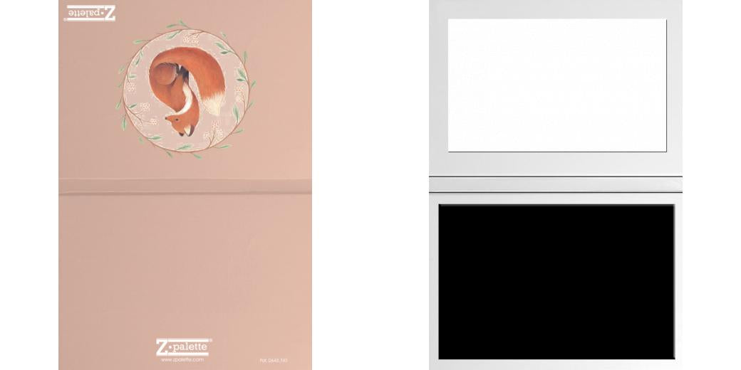 Custom Junior Z Palette