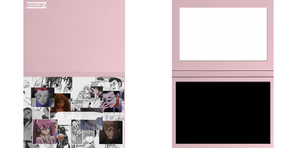 Custom Junior Z Palette