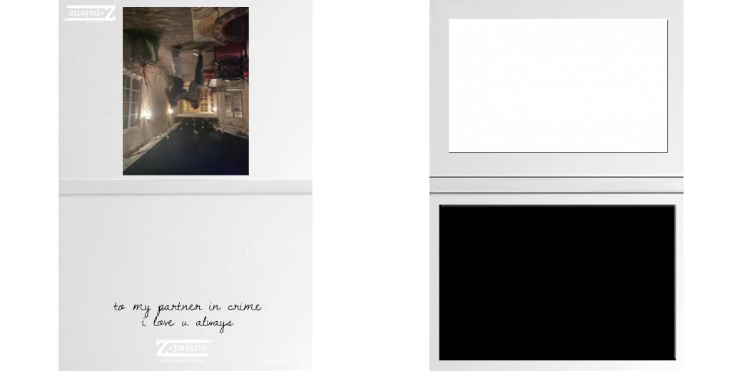 Custom Junior Z Palette