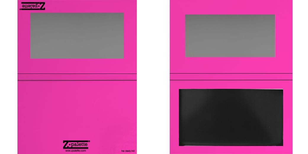 Custom Medium Deep Z Palette