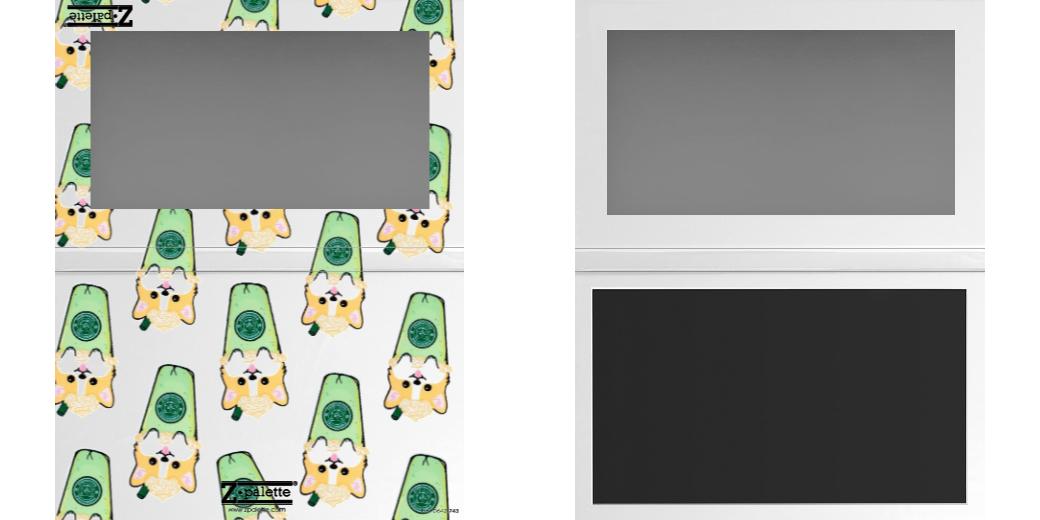 Custom Large Z Palette