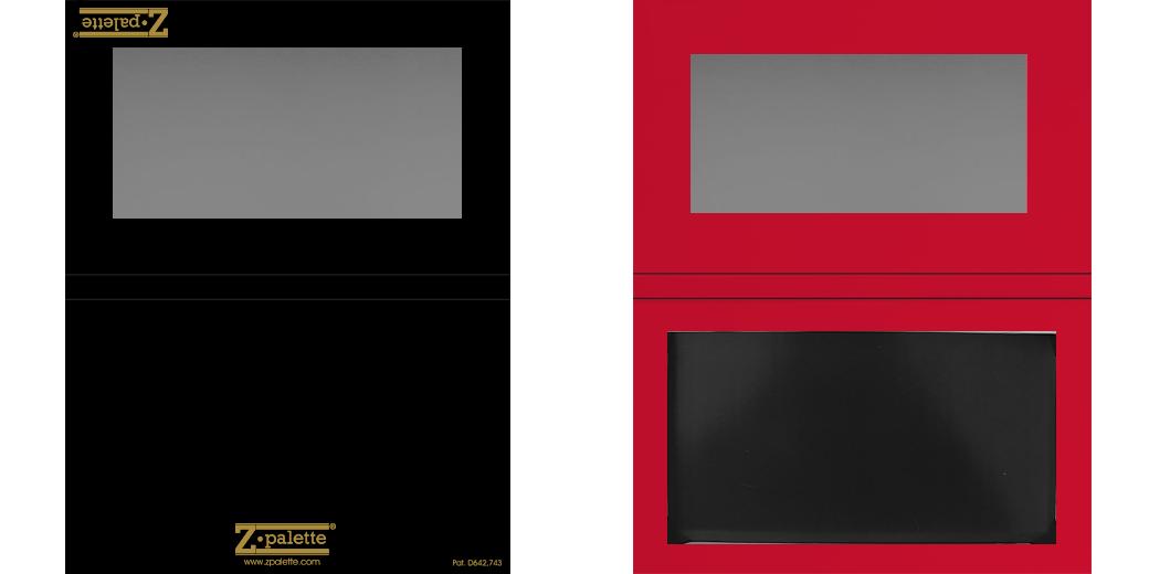 Custom Medium Deep Z Palette