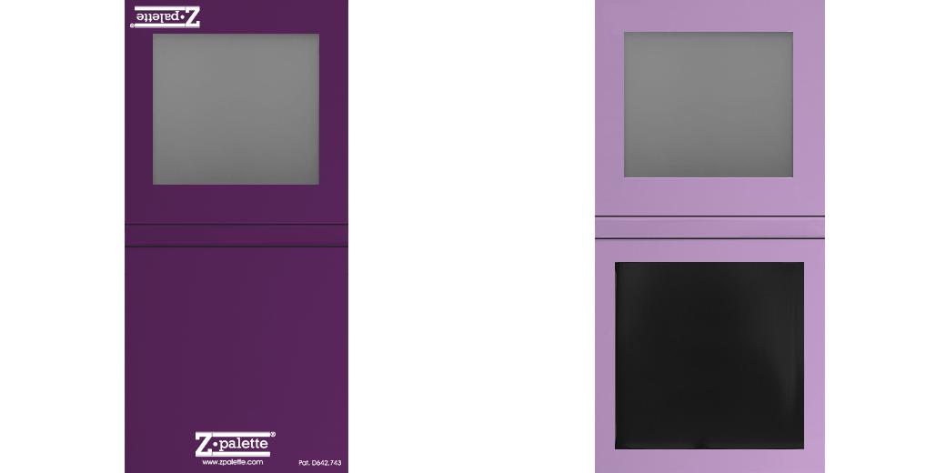 Custom Small Z Palette