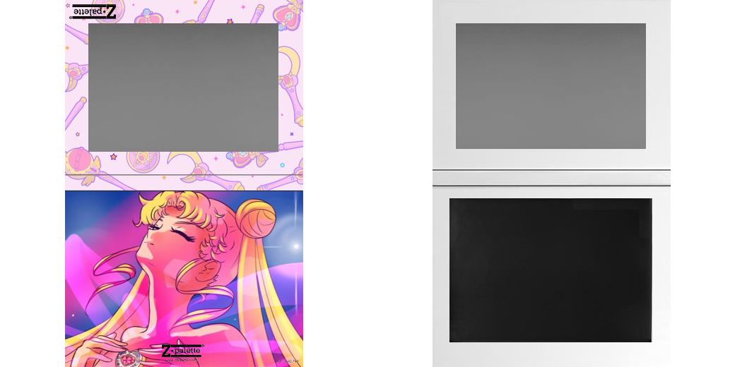 Custom Extra Large Z Palette