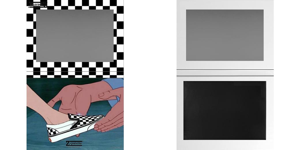 Custom Extra Large Z Palette