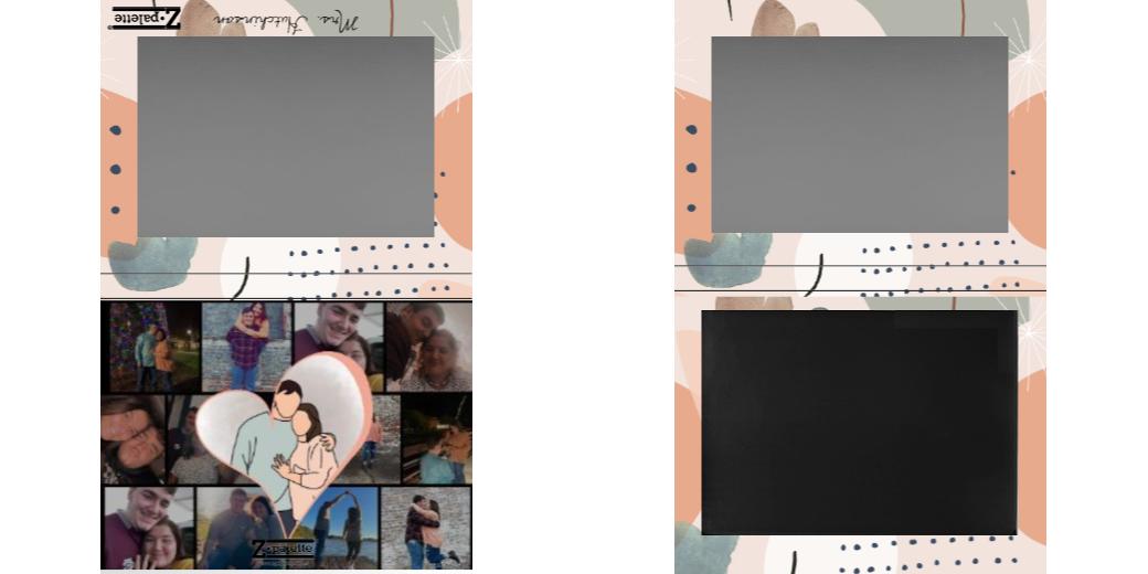 Custom Extra Large Z Palette