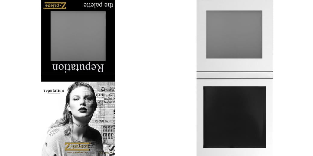 Custom Small Z Palette