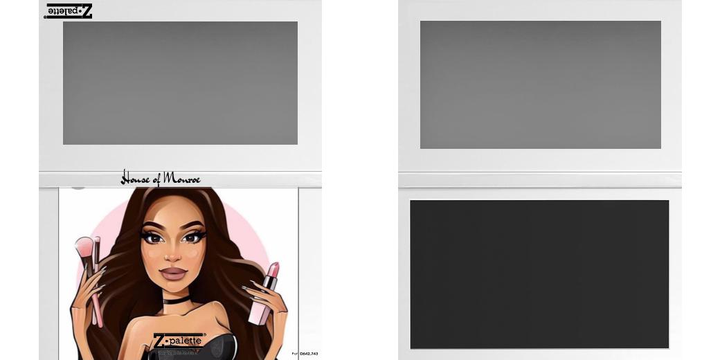 Custom Large Z Palette