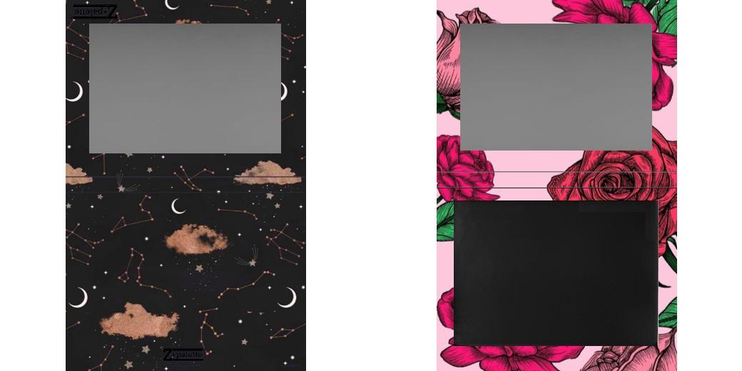 Custom Extra Large Z Palette