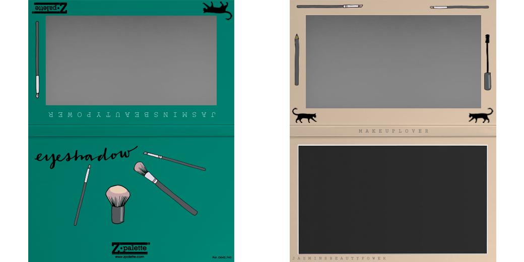 Custom Large Z Palette