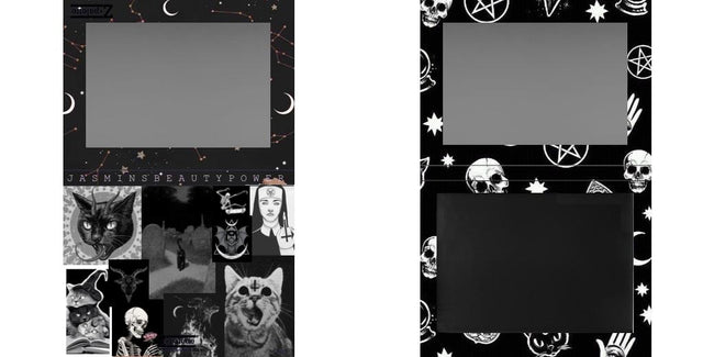 Custom Extra Large Z Palette