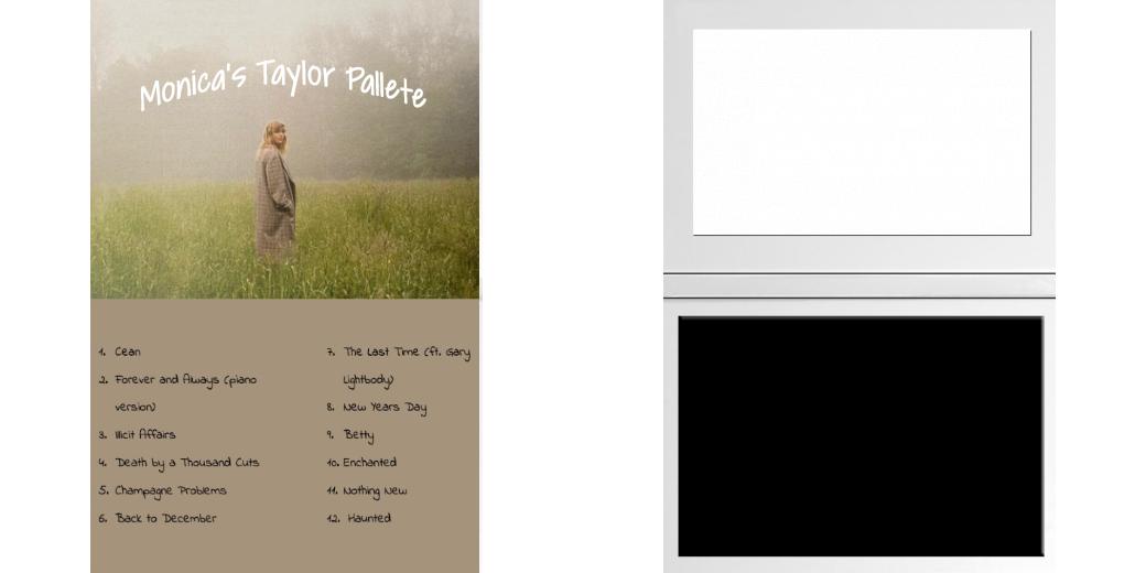 Custom Junior Z Palette