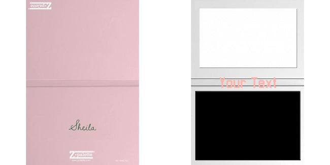 Custom Junior Z Palette