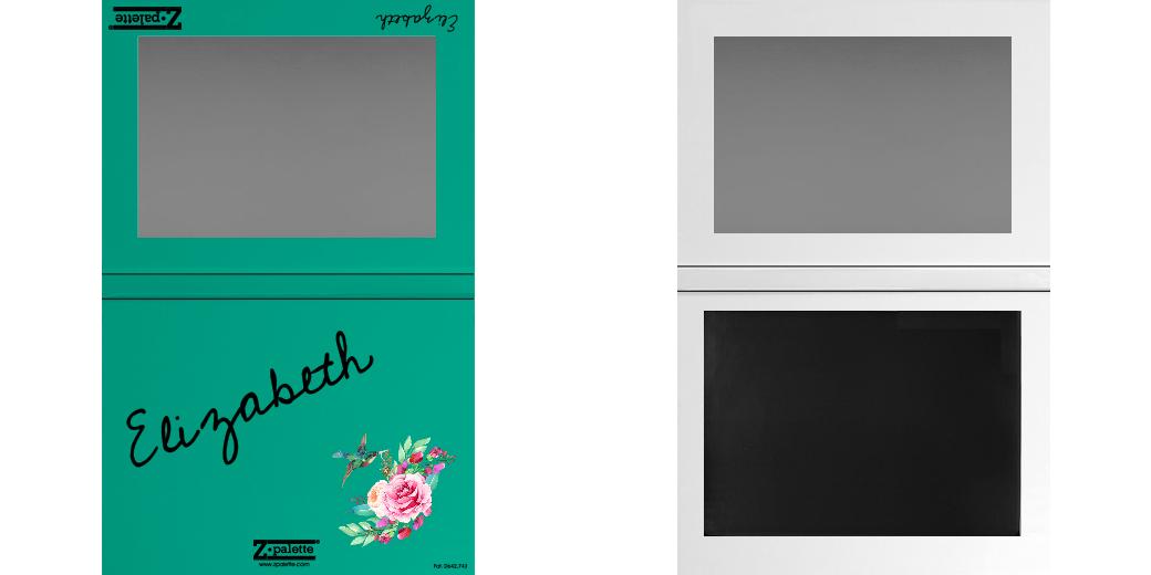 Custom Extra Large Z Palette