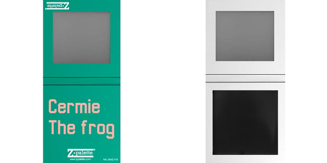 Custom Small Z Palette