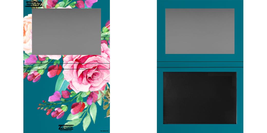 Custom Extra Large Z Palette