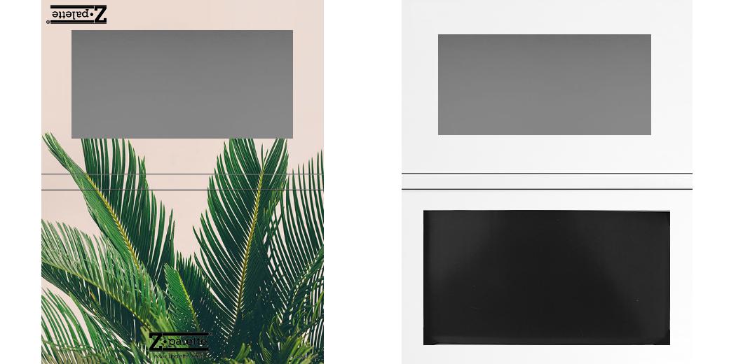 Custom Medium Deep Z Palette