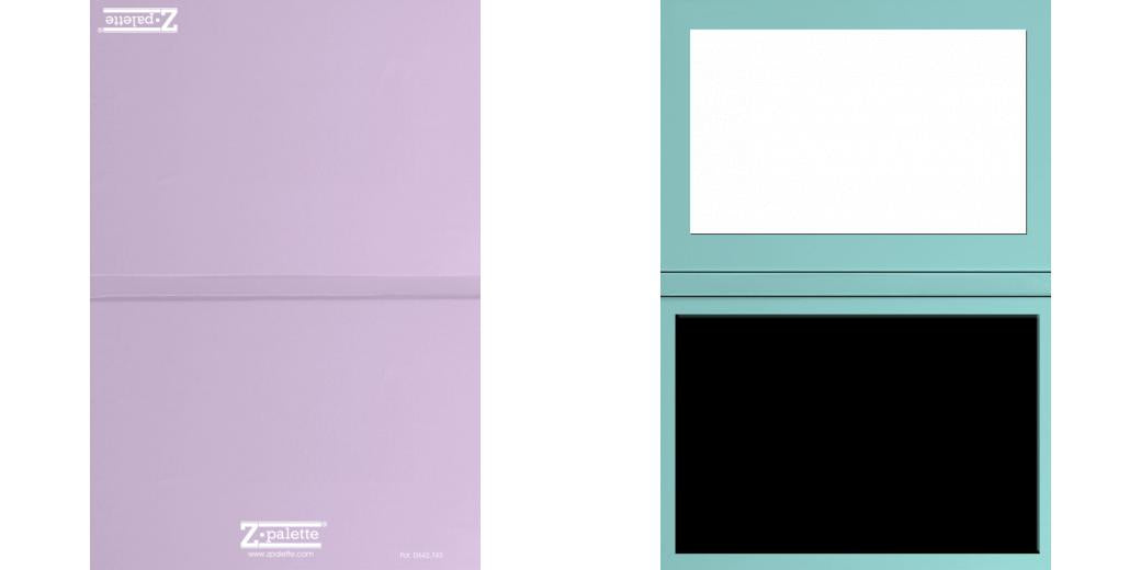 Custom Junior Z Palette