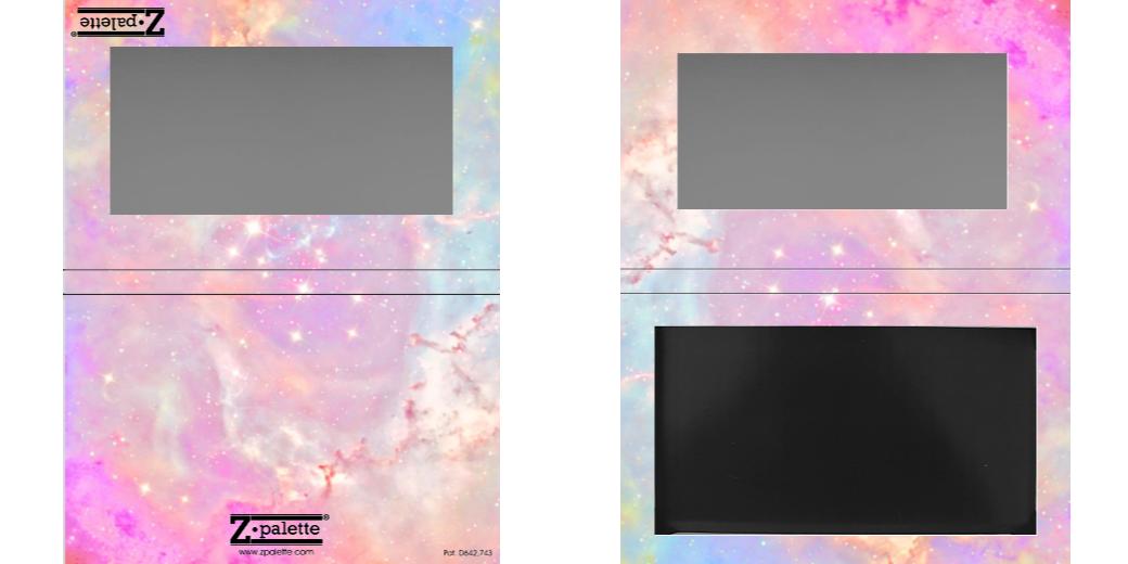 Custom Medium Deep Z Palette