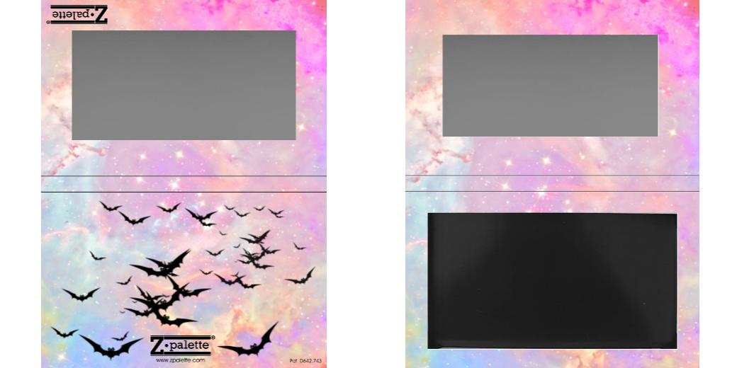 Custom Medium Deep Z Palette