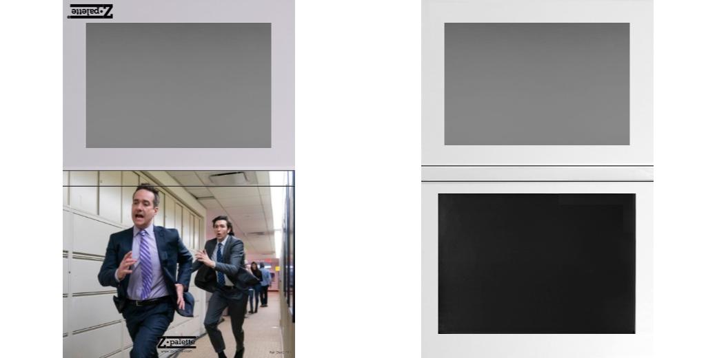 Custom Extra Large Z Palette