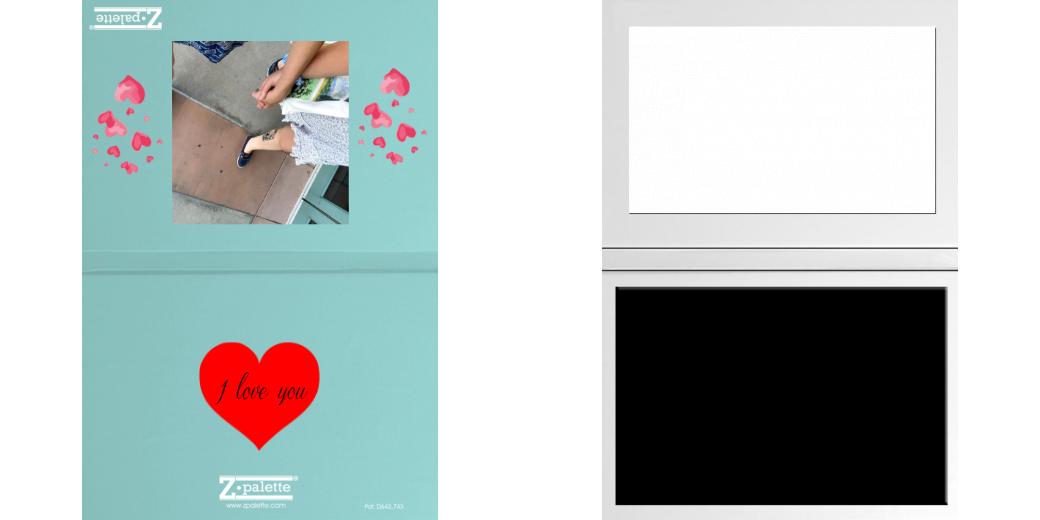 Custom Junior Z Palette