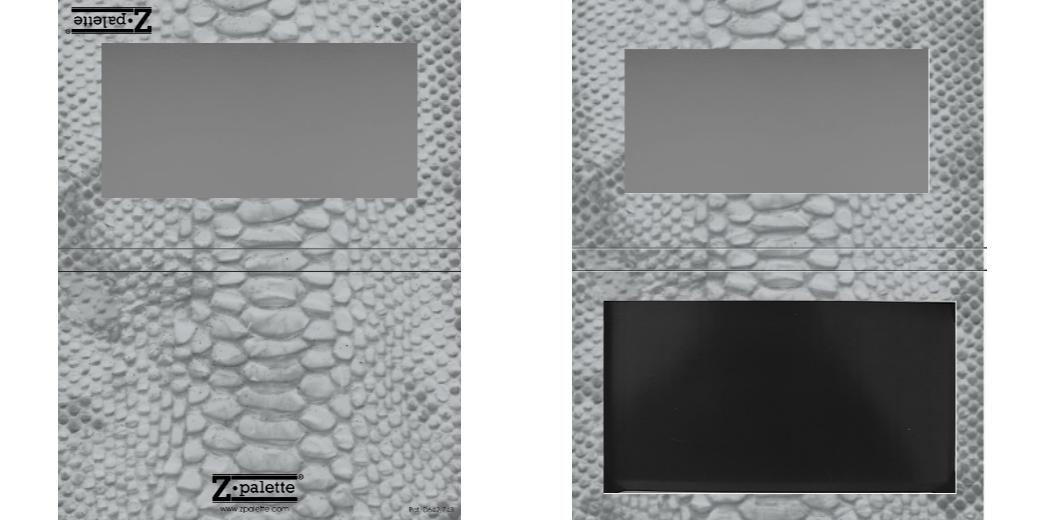 Custom Medium Deep Z Palette