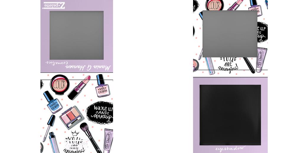 Custom Small Z Palette