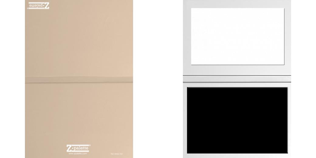 Custom Junior Z Palette