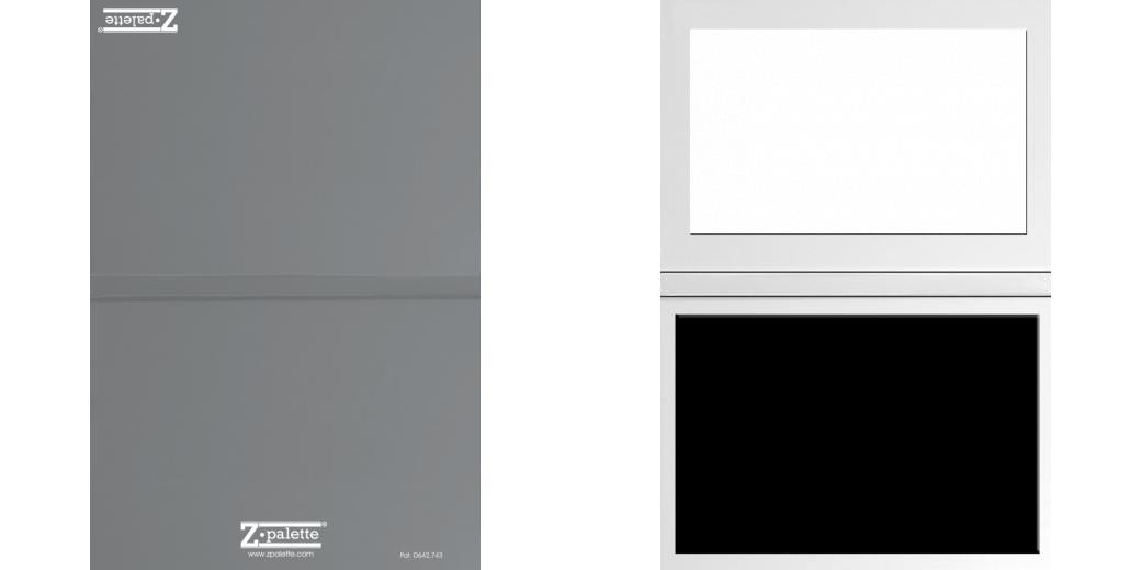 Custom Junior Z Palette