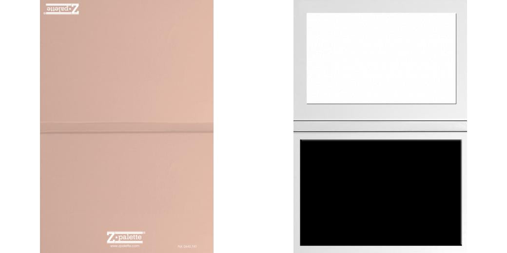 Custom Junior Z Palette