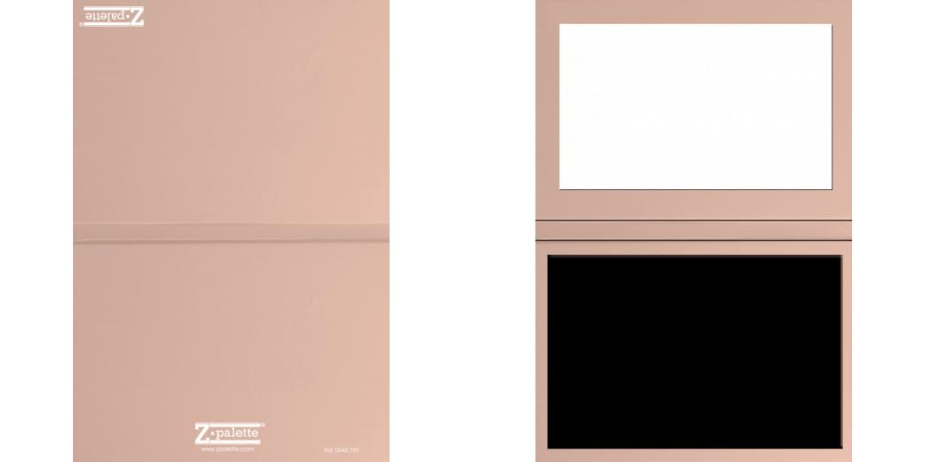 Custom Junior Z Palette