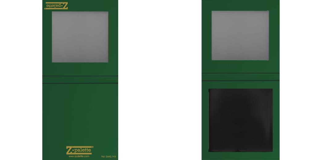 Custom Small Z Palette