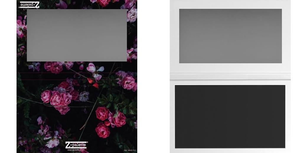 Custom Large Z Palette