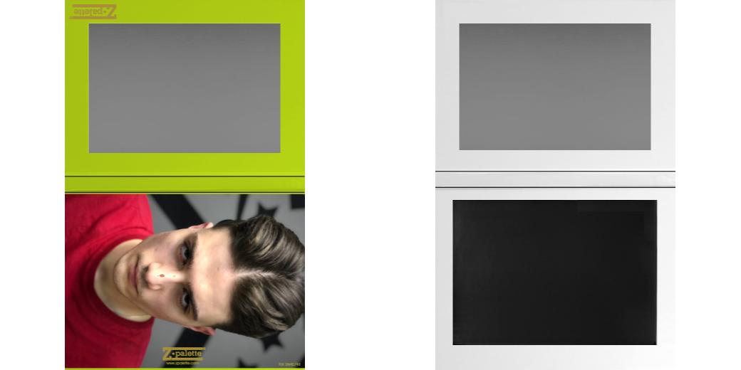 Custom Extra Large Z Palette