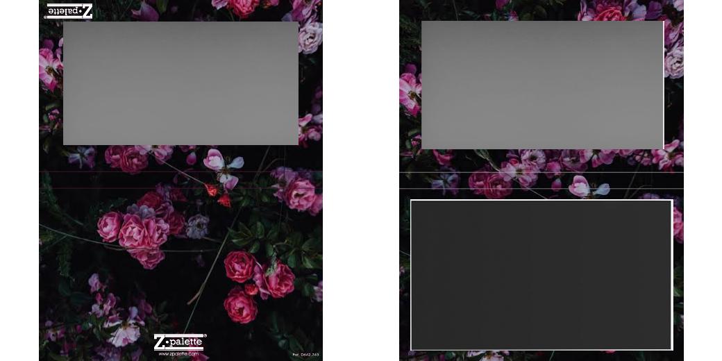 Custom Large Z Palette