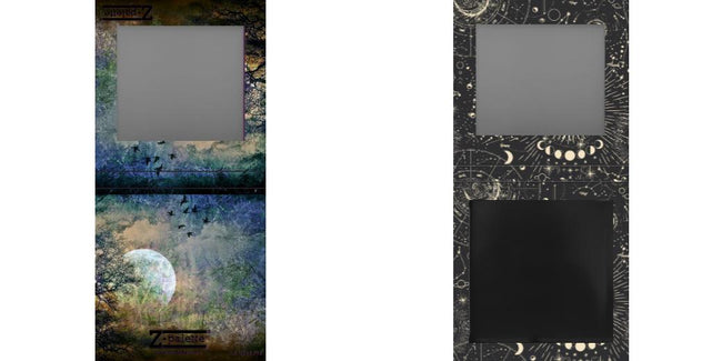 Custom Small Z Palette