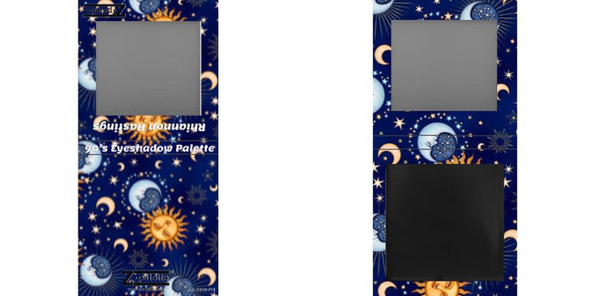 Custom Small Z Palette