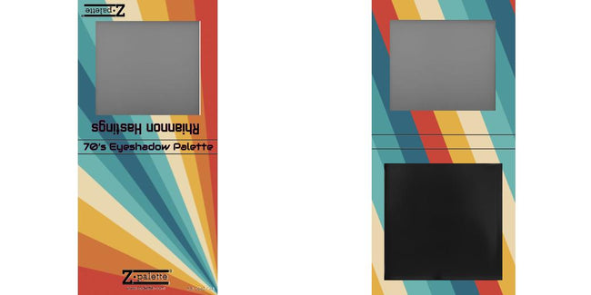 Custom Small Z Palette