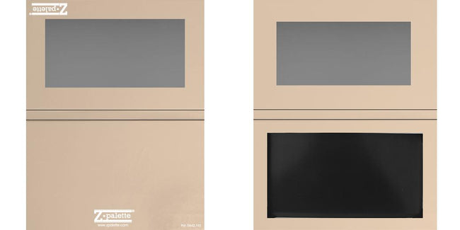 Custom Medium Deep Z Palette