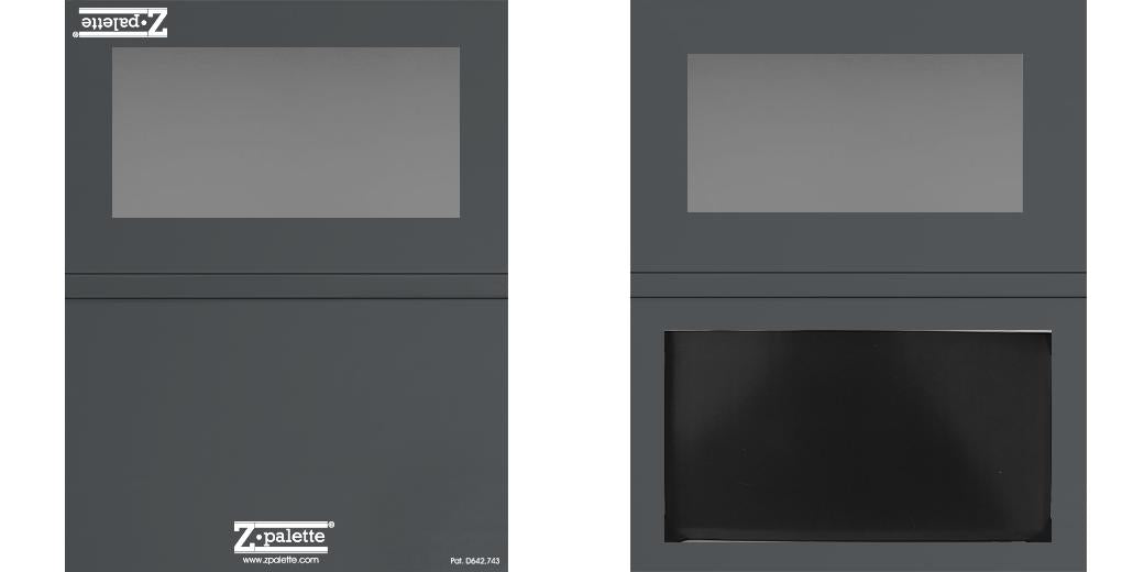 Custom Medium Deep Z Palette