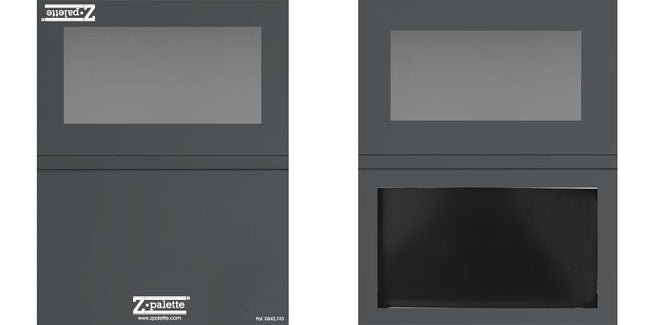 Custom Medium Deep Z Palette