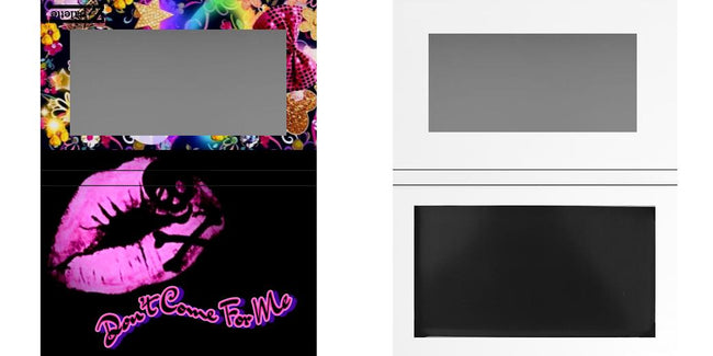 Custom Medium Deep Z Palette