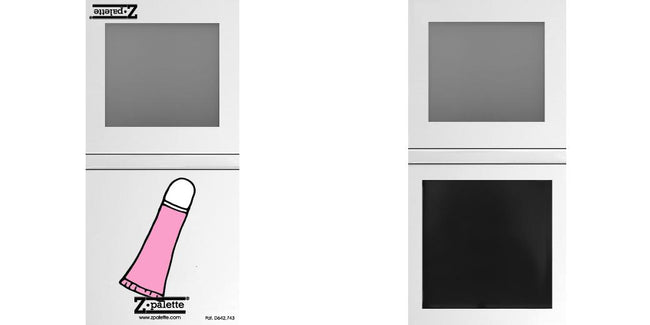 Custom Small Z Palette