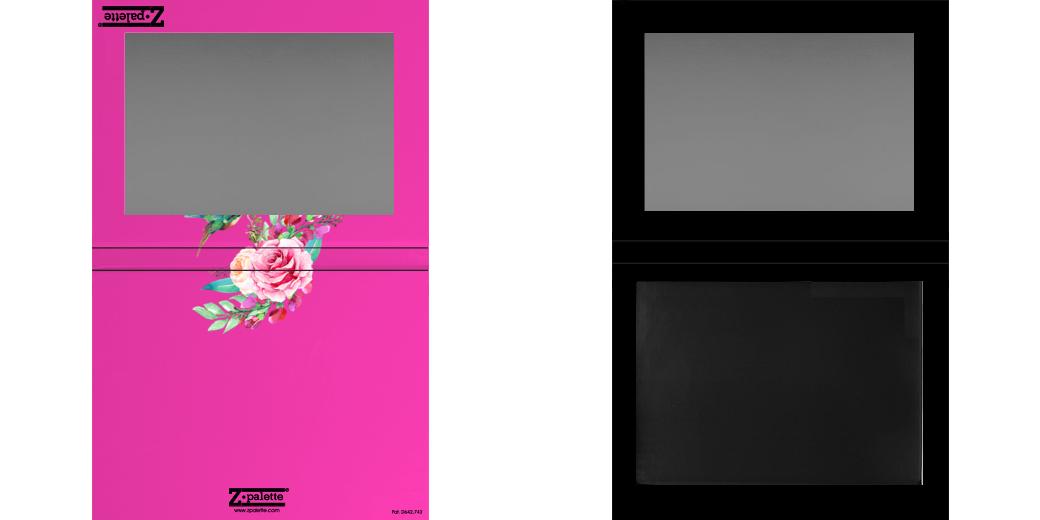 Custom Extra Large Z Palette