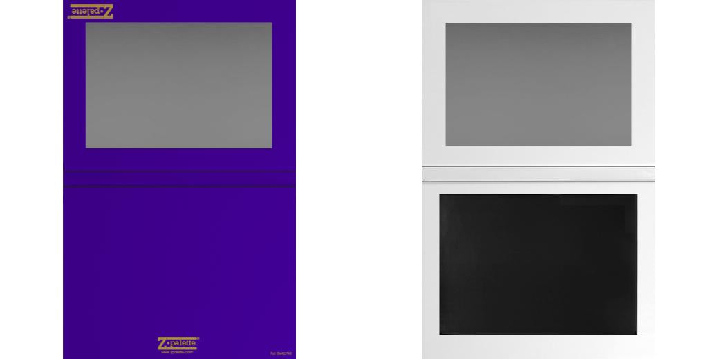 Custom Extra Large Z Palette