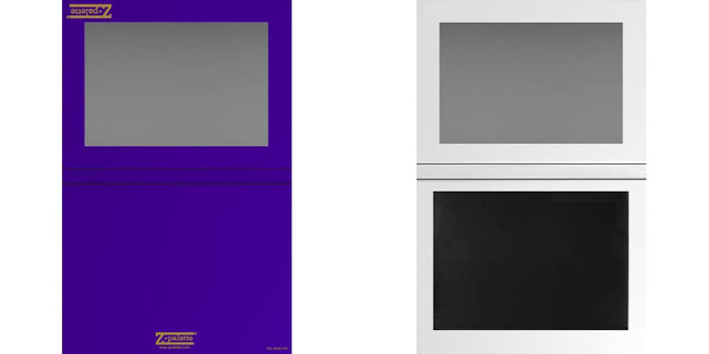 Custom Extra Large Z Palette