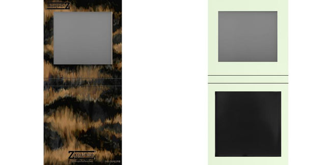 Custom Small Z Palette