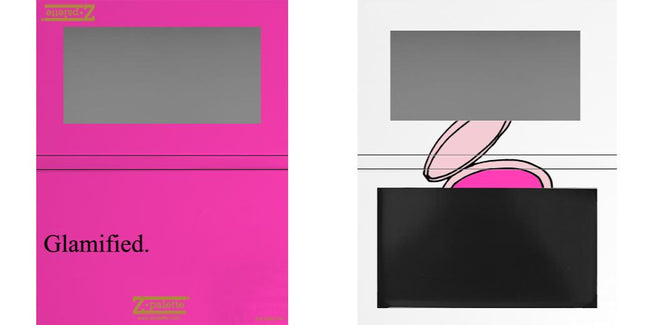 Custom Medium Deep Z Palette